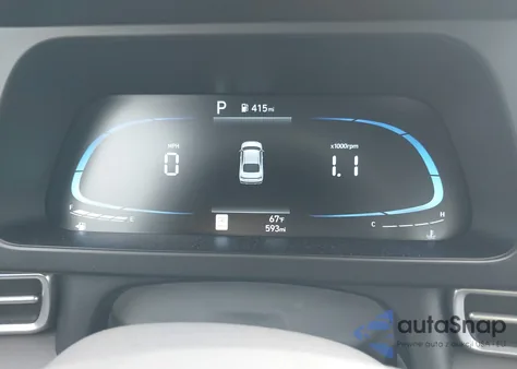 2026 Hyundai Elantra Sel Sport from USA, damaged, VIN KMHLM4DGXTU117917